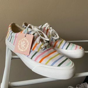 Rifle Paper Co. Keds